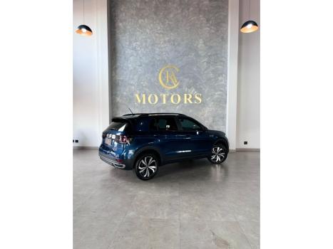 VOLKSWAGEN T-Cross 1.0 4P 200 TSI FLEX COMFORTLINE AUTOMTICO, Foto 4