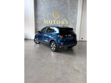 VOLKSWAGEN T-Cross 1.0 4P 200 TSI FLEX COMFORTLINE AUTOMTICO, Foto 6