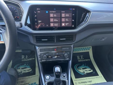 VOLKSWAGEN T-Cross 1.0 4P 200 TSI FLEX COMFORTLINE AUTOMÁTICO, Foto 13 VOLKSWAGEN T-Cross 1.0 4P 200 TSI FLEX COMFORTLINE AUTOMÁTICO, Foto 13