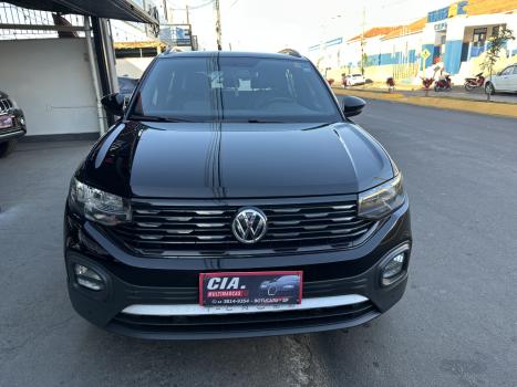 VOLKSWAGEN T-Cross 1.0 4P 200 TSI FLEX COMFORTLINE AUTOMÁTICO, Foto 3 VOLKSWAGEN T-Cross 1.0 4P 200 TSI FLEX COMFORTLINE AUTOMÁTICO, Foto 3
