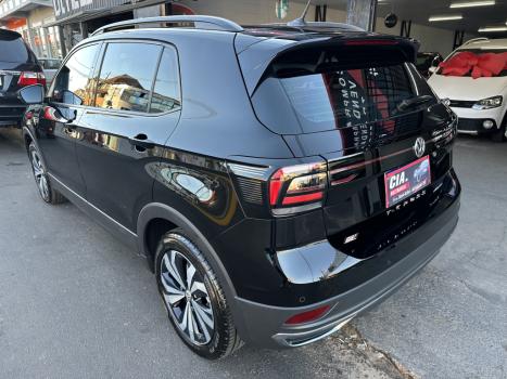 VOLKSWAGEN T-Cross 1.0 4P 200 TSI FLEX COMFORTLINE AUTOMÁTICO, Foto 5 VOLKSWAGEN T-Cross 1.0 4P 200 TSI FLEX COMFORTLINE AUTOMÁTICO, Foto 5