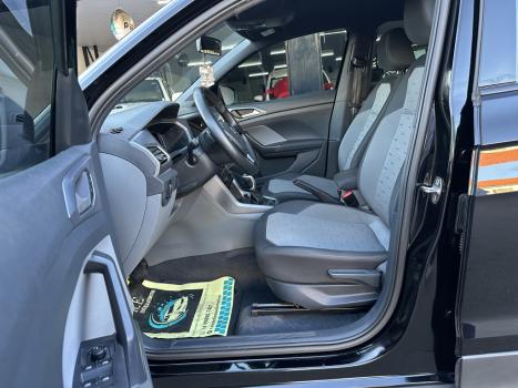 VOLKSWAGEN T-Cross 1.0 4P 200 TSI FLEX COMFORTLINE AUTOMÁTICO, Foto 10 VOLKSWAGEN T-Cross 1.0 4P 200 TSI FLEX COMFORTLINE AUTOMÁTICO, Foto 10