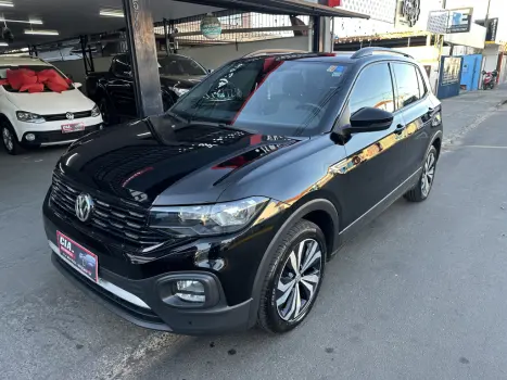 VOLKSWAGEN T-Cross 1.0 4P 200 TSI FLEX COMFORTLINE AUTOMÁTICO, Foto 4 VOLKSWAGEN T-Cross 1.0 4P 200 TSI FLEX COMFORTLINE AUTOMÁTICO, Foto 4