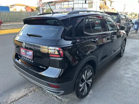 VOLKSWAGEN T-Cross 1.0 4P 200 TSI FLEX COMFORTLINE AUTOMÁTICO, Foto 7 VOLKSWAGEN T-Cross 1.0 4P 200 TSI FLEX COMFORTLINE AUTOMÁTICO, Foto 7