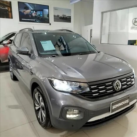 VOLKSWAGEN T-Cross 1.0 4P 200 TSI FLEX AUTOMTICO, Foto 1