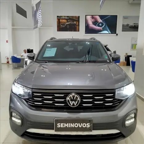VOLKSWAGEN T-Cross 1.0 4P 200 TSI FLEX AUTOMTICO, Foto 2