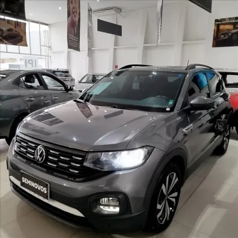 VOLKSWAGEN T-Cross 1.0 4P 200 TSI FLEX AUTOMTICO, Foto 3