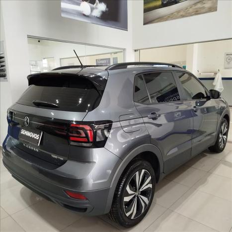 VOLKSWAGEN T-Cross 1.0 4P 200 TSI FLEX AUTOMTICO, Foto 4