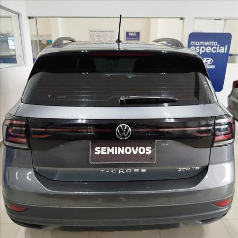 VOLKSWAGEN T-Cross 1.0 4P 200 TSI FLEX AUTOMTICO, Foto 5