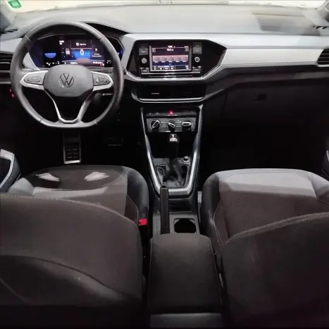 VOLKSWAGEN T-Cross 1.0 4P 200 TSI FLEX AUTOMTICO, Foto 13