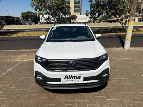 VOLKSWAGEN T-Cross 1.0 4P 200 TSI FLEX SENSE AUTOMÁTICO, Foto 2 VOLKSWAGEN T-Cross 1.0 4P 200 TSI FLEX SENSE AUTOMÁTICO, Foto 2
