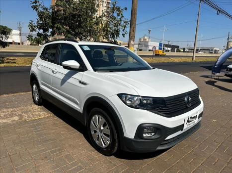VOLKSWAGEN T-Cross 1.0 4P 200 TSI FLEX SENSE AUTOMÁTICO, Foto 3 VOLKSWAGEN T-Cross 1.0 4P 200 TSI FLEX SENSE AUTOMÁTICO, Foto 3