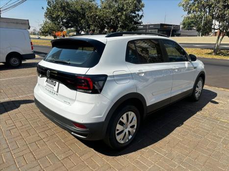 VOLKSWAGEN T-Cross 1.0 4P 200 TSI FLEX SENSE AUTOMÁTICO, Foto 4 VOLKSWAGEN T-Cross 1.0 4P 200 TSI FLEX SENSE AUTOMÁTICO, Foto 4