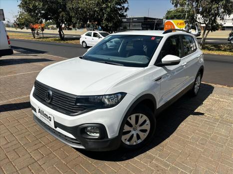 VOLKSWAGEN T-Cross 1.0 4P 200 TSI FLEX SENSE AUTOMÁTICO, Foto 8 VOLKSWAGEN T-Cross 1.0 4P 200 TSI FLEX SENSE AUTOMÁTICO, Foto 8