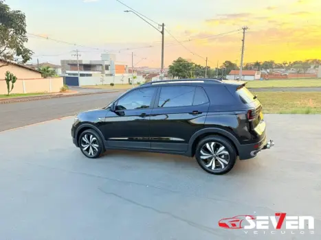 VOLKSWAGEN T-Cross 1.0 4P 200 TSI FLEX COMFORTLINE AUTOMTICO, Foto 2