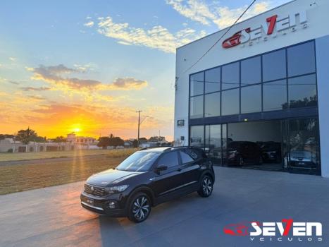 VOLKSWAGEN T-Cross 1.0 4P 200 TSI FLEX COMFORTLINE AUTOMTICO, Foto 4