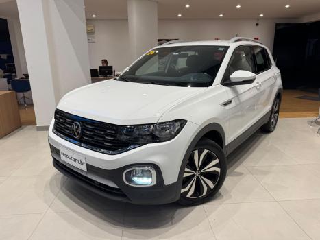 VOLKSWAGEN T-Cross 1.4 4P 250 TSI FLEX HIGHLINE AUTOMTICO, Foto 3