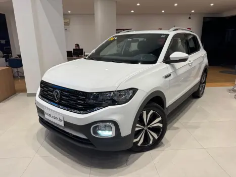 VOLKSWAGEN T-Cross 1.4 4P 250 TSI FLEX HIGHLINE AUTOMTICO, Foto 3