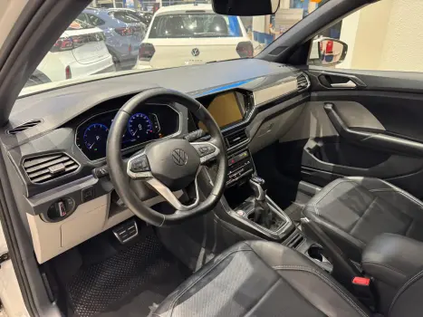 VOLKSWAGEN T-Cross 1.4 4P 250 TSI FLEX HIGHLINE AUTOMTICO, Foto 4