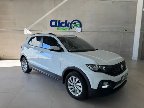 VOLKSWAGEN T-Cross 1.0 4P 200 TSI FLEX SENSE AUTOMTICO, Foto 1