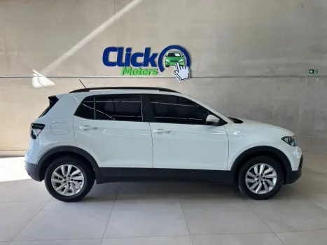 VOLKSWAGEN T-Cross 1.0 4P 200 TSI FLEX SENSE AUTOMTICO, Foto 2