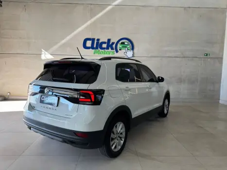 VOLKSWAGEN T-Cross 1.0 4P 200 TSI FLEX SENSE AUTOMTICO, Foto 3