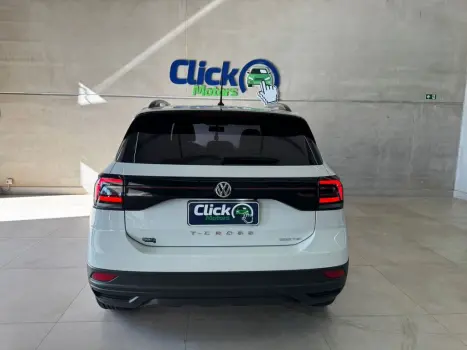 VOLKSWAGEN T-Cross 1.0 4P 200 TSI FLEX SENSE AUTOMTICO, Foto 4