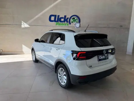 VOLKSWAGEN T-Cross 1.0 4P 200 TSI FLEX SENSE AUTOMTICO, Foto 5