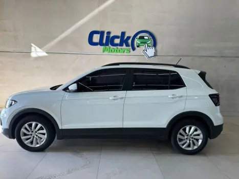 VOLKSWAGEN T-Cross 1.0 4P 200 TSI FLEX SENSE AUTOMTICO, Foto 6