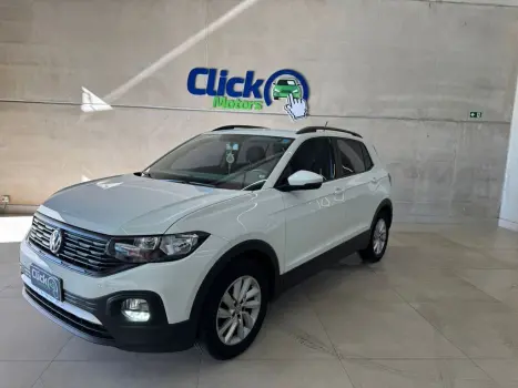 VOLKSWAGEN T-Cross 1.0 4P 200 TSI FLEX SENSE AUTOMTICO, Foto 7