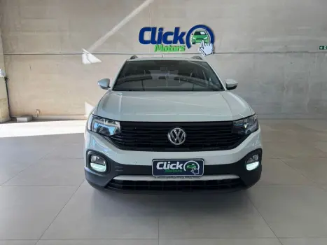 VOLKSWAGEN T-Cross 1.0 4P 200 TSI FLEX SENSE AUTOMTICO, Foto 8