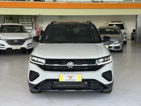VOLKSWAGEN T-Cross 1.4 4P 250 TSI FLEX HIGHLINE AUTOMTICO, Foto 2