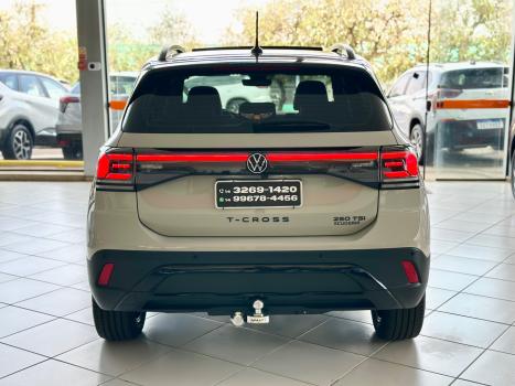 VOLKSWAGEN T-Cross 1.4 4P 250 TSI FLEX HIGHLINE AUTOMTICO, Foto 5