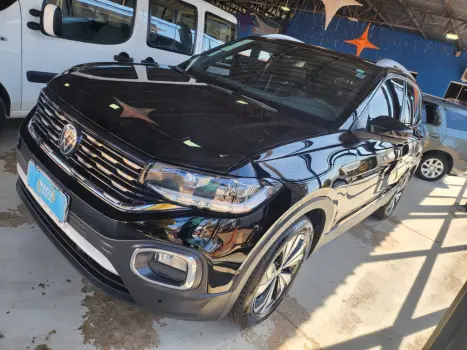 VOLKSWAGEN T-Cross 1.4 4P 250 TSI FLEX HIGHLINE AUTOMTICO, Foto 1