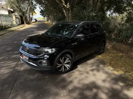 VOLKSWAGEN T-Cross 1.4 4P 250 TSI FLEX HIGHLINE AUTOMÁTICO, Foto 1 VOLKSWAGEN T-Cross 1.4 4P 250 TSI FLEX HIGHLINE AUTOMÁTICO, Foto 1