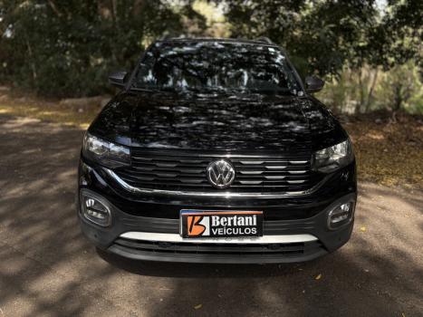 VOLKSWAGEN T-Cross 1.4 4P 250 TSI FLEX HIGHLINE AUTOMÁTICO, Foto 10 VOLKSWAGEN T-Cross 1.4 4P 250 TSI FLEX HIGHLINE AUTOMÁTICO, Foto 10