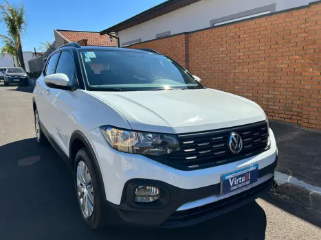 VOLKSWAGEN T-Cross 1.0 4P 200 TSI FLEX SENSE AUTOMTICO, Foto 1