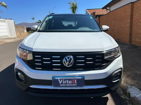 VOLKSWAGEN T-Cross 1.0 4P 200 TSI FLEX SENSE AUTOMTICO, Foto 2