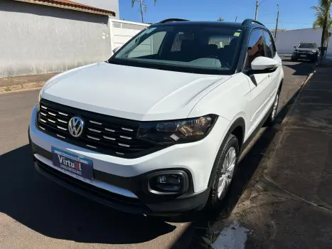 VOLKSWAGEN T-Cross 1.0 4P 200 TSI FLEX SENSE AUTOMTICO, Foto 3