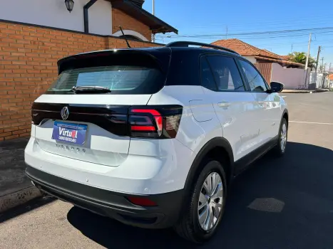 VOLKSWAGEN T-Cross 1.0 4P 200 TSI FLEX SENSE AUTOMTICO, Foto 6