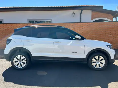VOLKSWAGEN T-Cross 1.0 4P 200 TSI FLEX SENSE AUTOMTICO, Foto 7