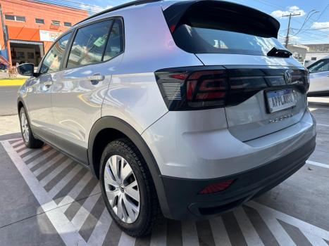 VOLKSWAGEN T-Cross 1.0 4P 200 TSI FLEX AUTOMTICO, Foto 5