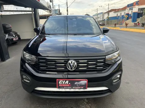 VOLKSWAGEN T-Cross 1.0 4P 200 TSI FLEX COMFORTLINE AUTOMÁTICO, Foto 3 VOLKSWAGEN T-Cross 1.0 4P 200 TSI FLEX COMFORTLINE AUTOMÁTICO, Foto 3