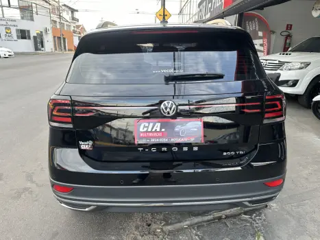 VOLKSWAGEN T-Cross 1.0 4P 200 TSI FLEX COMFORTLINE AUTOMÁTICO, Foto 6 VOLKSWAGEN T-Cross 1.0 4P 200 TSI FLEX COMFORTLINE AUTOMÁTICO, Foto 6