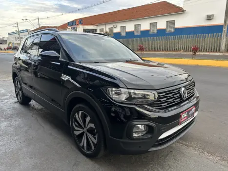 VOLKSWAGEN T-Cross 1.0 4P 200 TSI FLEX COMFORTLINE AUTOMÁTICO, Foto 2 VOLKSWAGEN T-Cross 1.0 4P 200 TSI FLEX COMFORTLINE AUTOMÁTICO, Foto 2