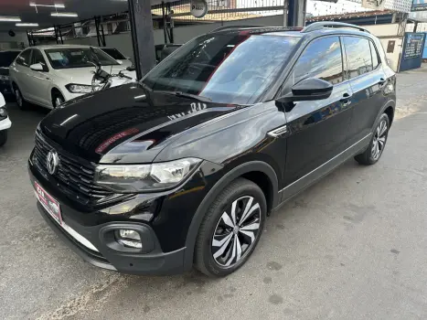 VOLKSWAGEN T-Cross 1.0 4P 200 TSI FLEX COMFORTLINE AUTOMÁTICO, Foto 4 VOLKSWAGEN T-Cross 1.0 4P 200 TSI FLEX COMFORTLINE AUTOMÁTICO, Foto 4
