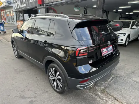 VOLKSWAGEN T-Cross 1.0 4P 200 TSI FLEX COMFORTLINE AUTOMÁTICO, Foto 5 VOLKSWAGEN T-Cross 1.0 4P 200 TSI FLEX COMFORTLINE AUTOMÁTICO, Foto 5