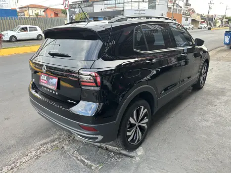 VOLKSWAGEN T-Cross 1.0 4P 200 TSI FLEX COMFORTLINE AUTOMÁTICO, Foto 7 VOLKSWAGEN T-Cross 1.0 4P 200 TSI FLEX COMFORTLINE AUTOMÁTICO, Foto 7