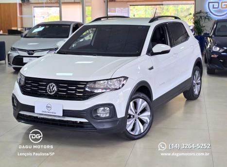VOLKSWAGEN T-Cross 1.0 4P 200 TSI FLEX COMFORTLINE AUTOMTICO, Foto 1