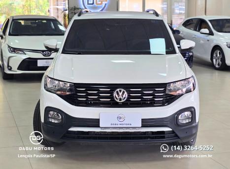VOLKSWAGEN T-Cross 1.0 4P 200 TSI FLEX COMFORTLINE AUTOMTICO, Foto 2